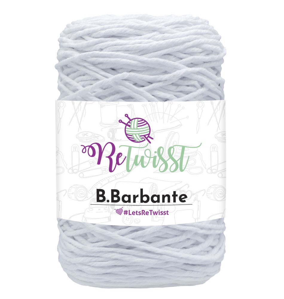 B. BARBANTE - WHITE