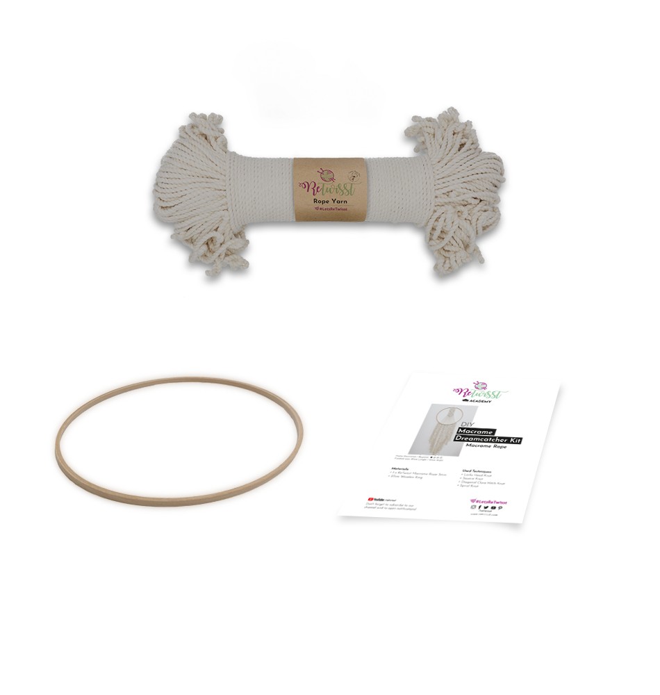 DIY DREAMCATCHER KIT