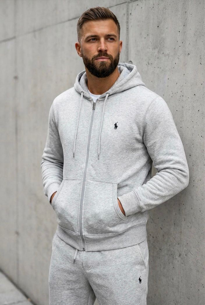 POLO RALPH LAUREN  - GRİ