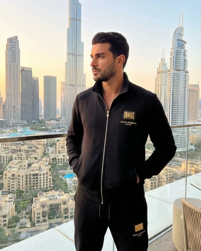 DOLCE GABBANA TRACKSUİT