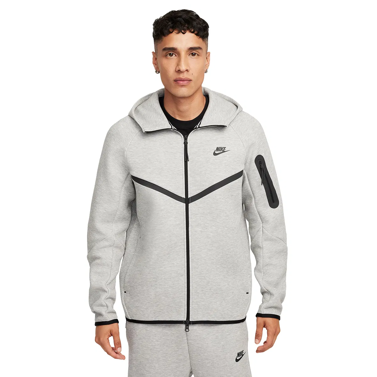 NİKE TECH FLEECE ERKEK - GRİ