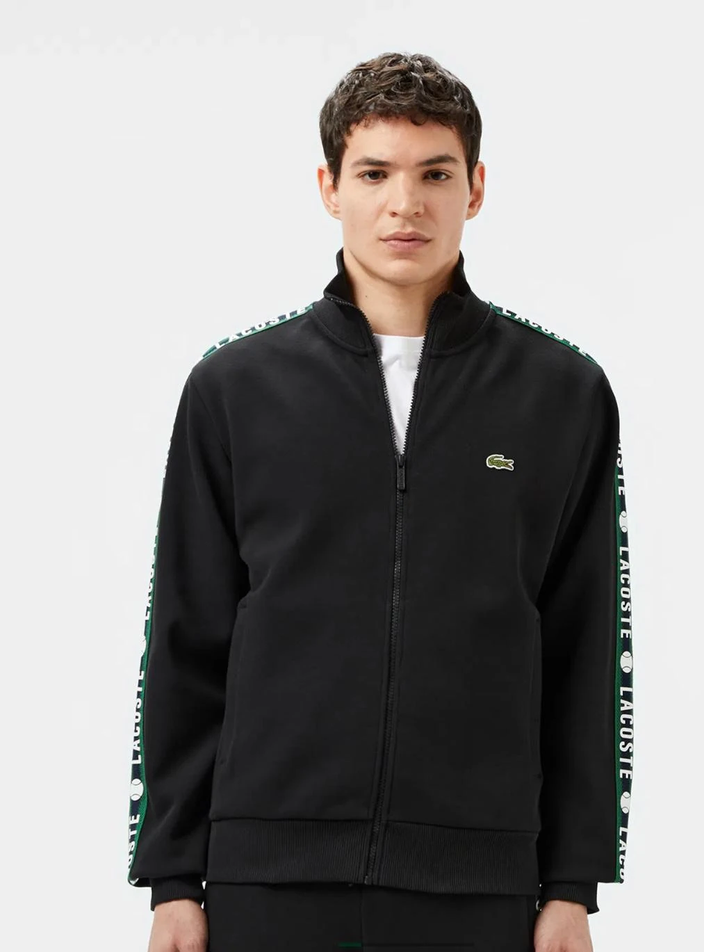 LACOSTE TRACKSUİT - SİYAH