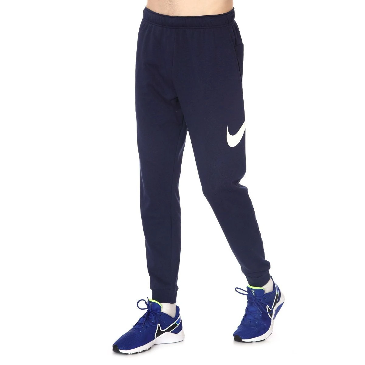 NİKE SWOOSH ERKEK EŞOFMAN ALTI - LACİVERT