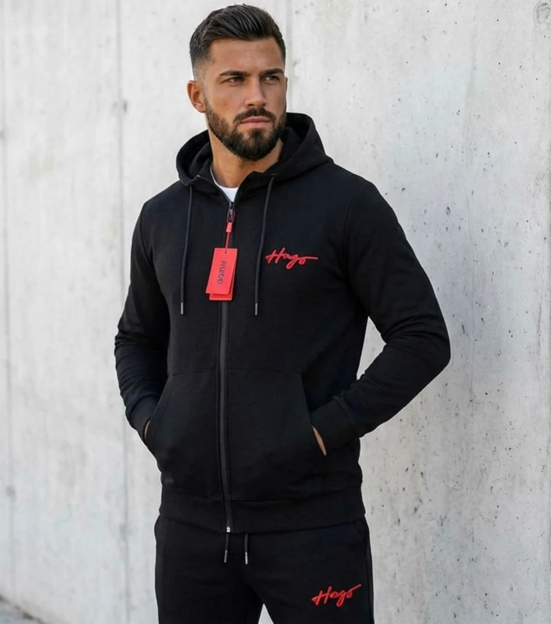 HUGO PREMIUM TRACKSUİT