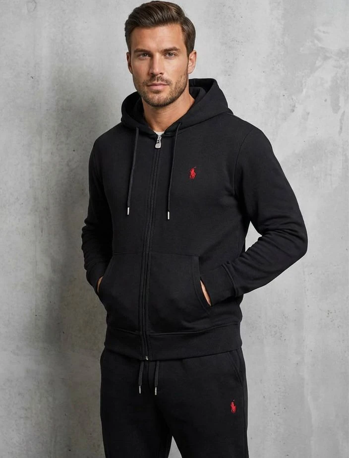 POLO RALPH LAUREN  - SİYAH