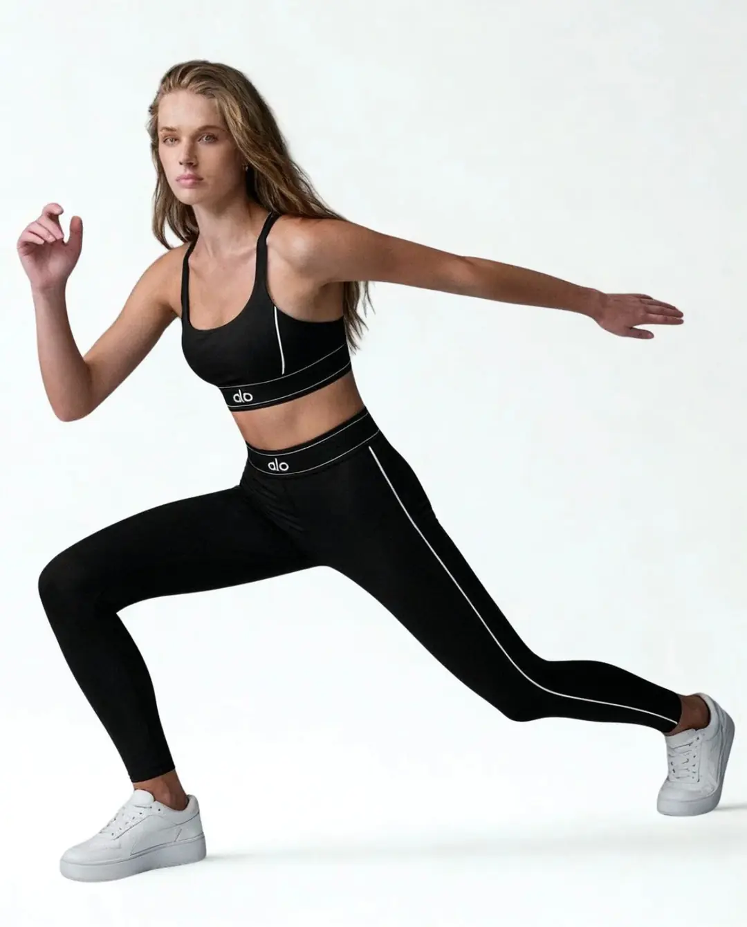 ÇAPRAZ ASKILI ALO YOGA TAKIM
