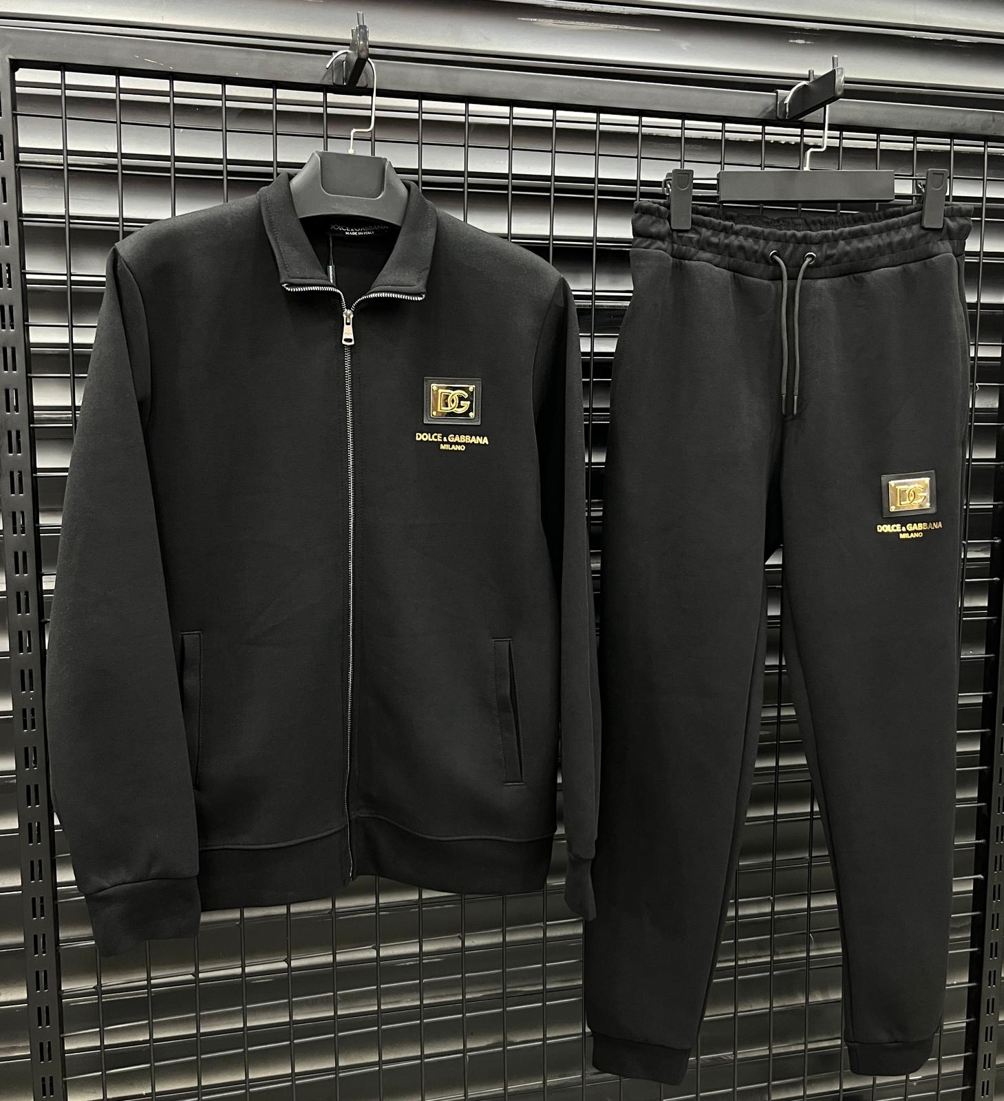 DOLCE GABBANA TRACKSUİT