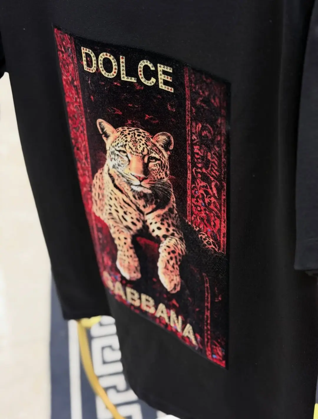 DOLCE GABBANA T-SHİRT