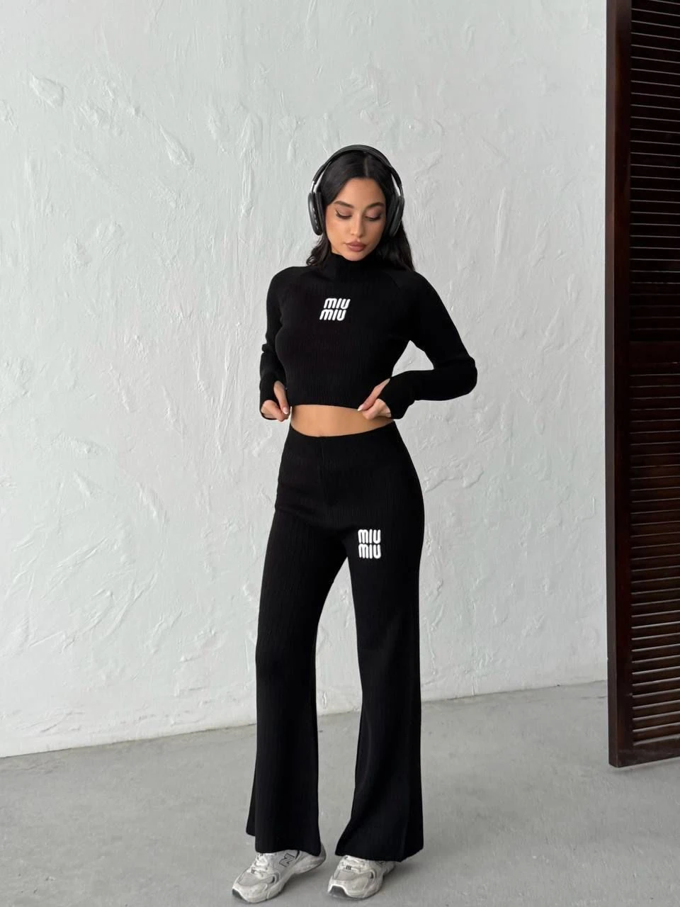 MIU MIU TRİKO TAKIM