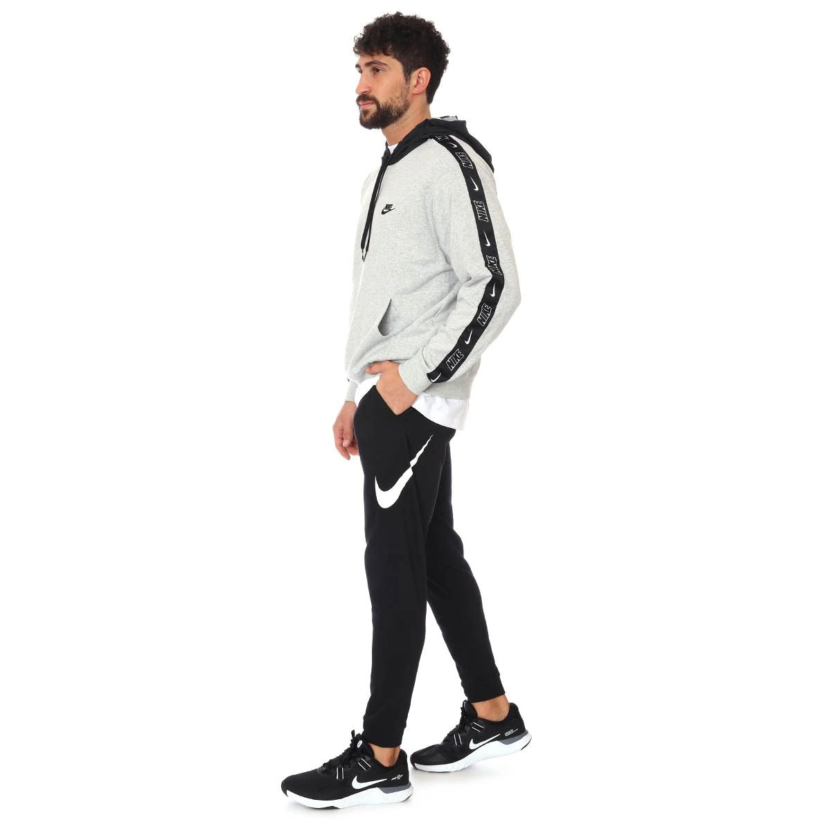 NİKE SWOOSH ERKEK EŞOFMAN ALTI