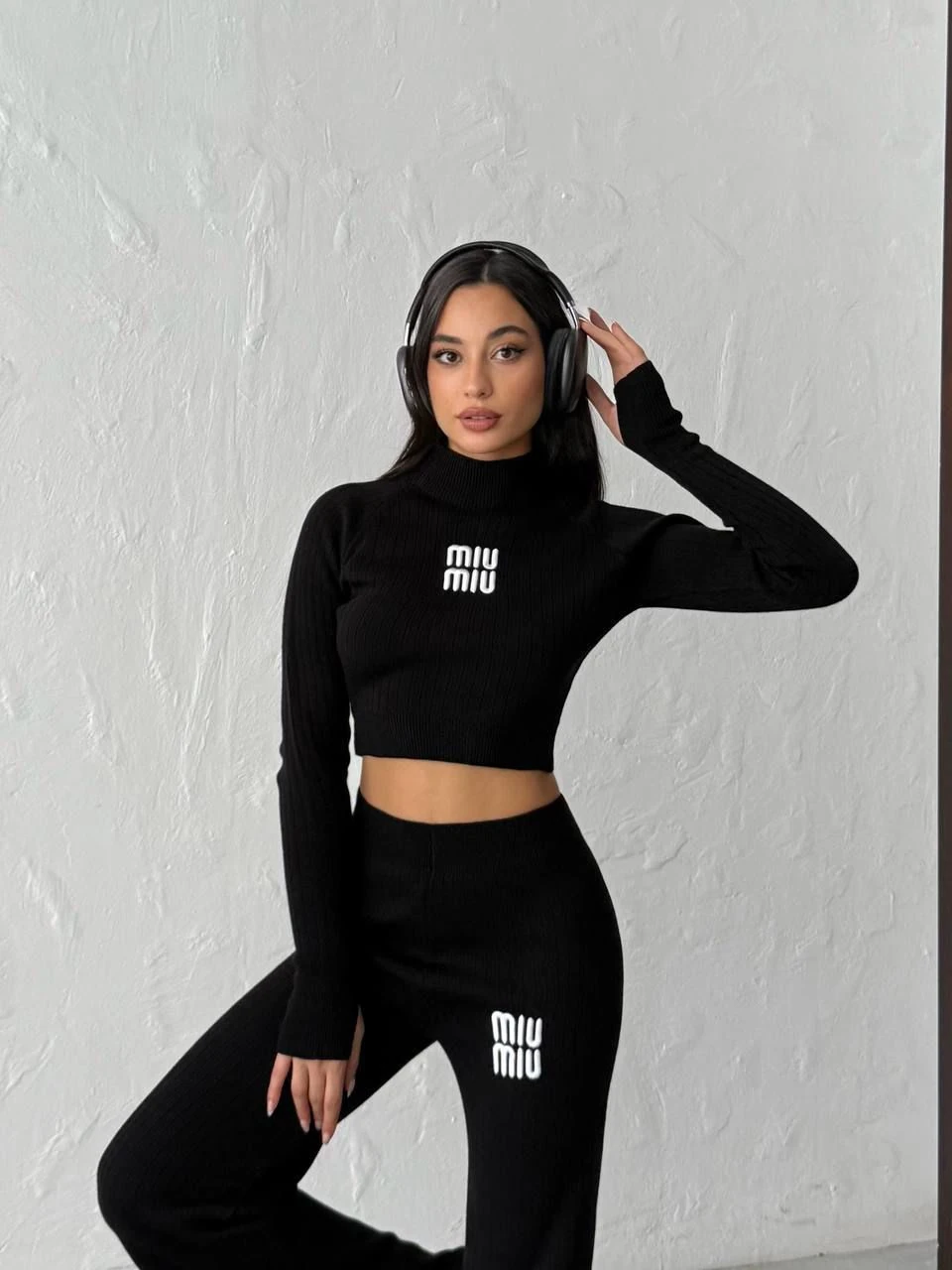 MIU MIU TRİKO TAKIM