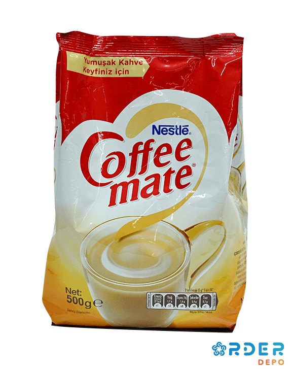 Nescafe Coffee Mate Kahve Kreması 500 Gr.