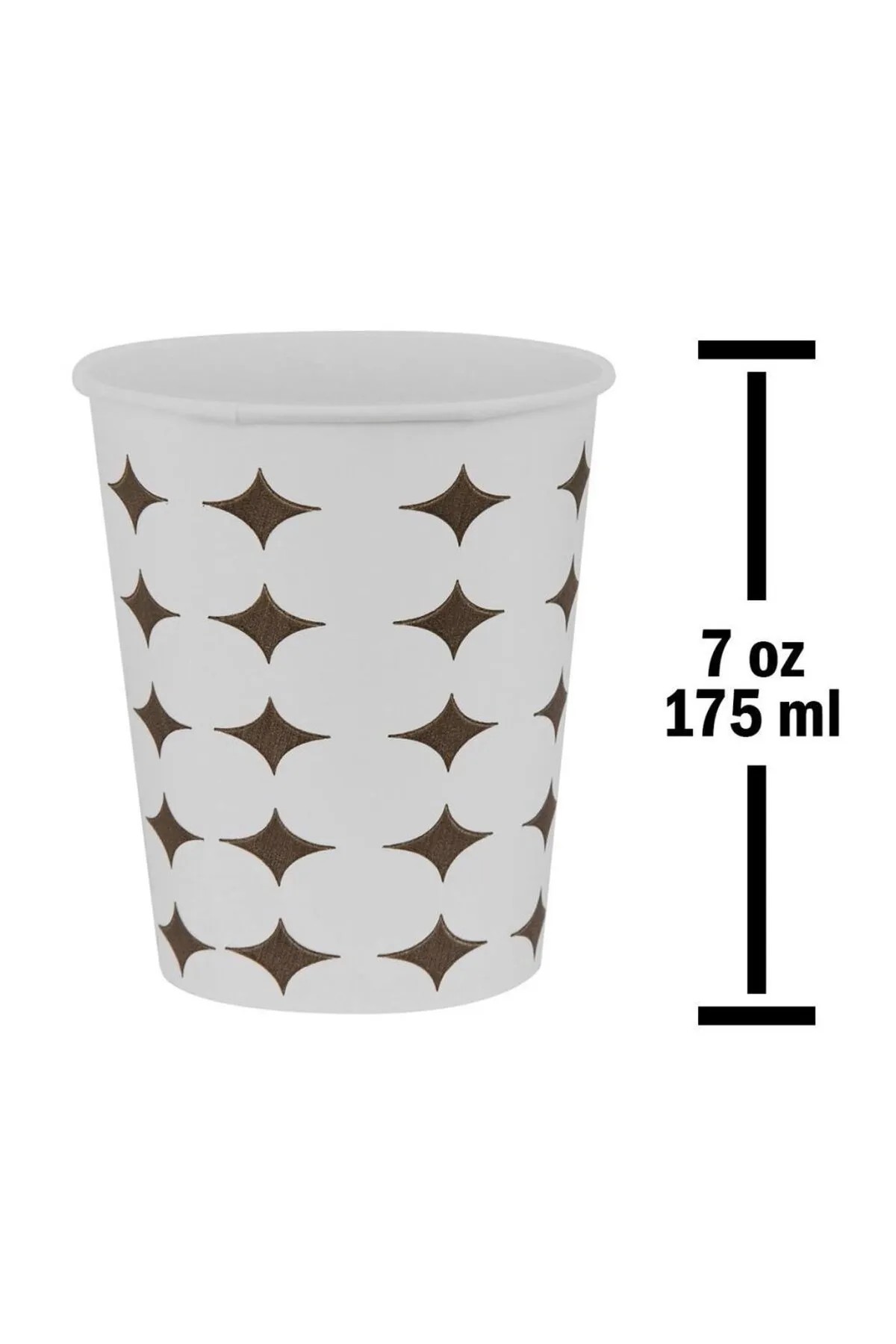 Bencup 7-OZ  Karton Bardak 3000’li