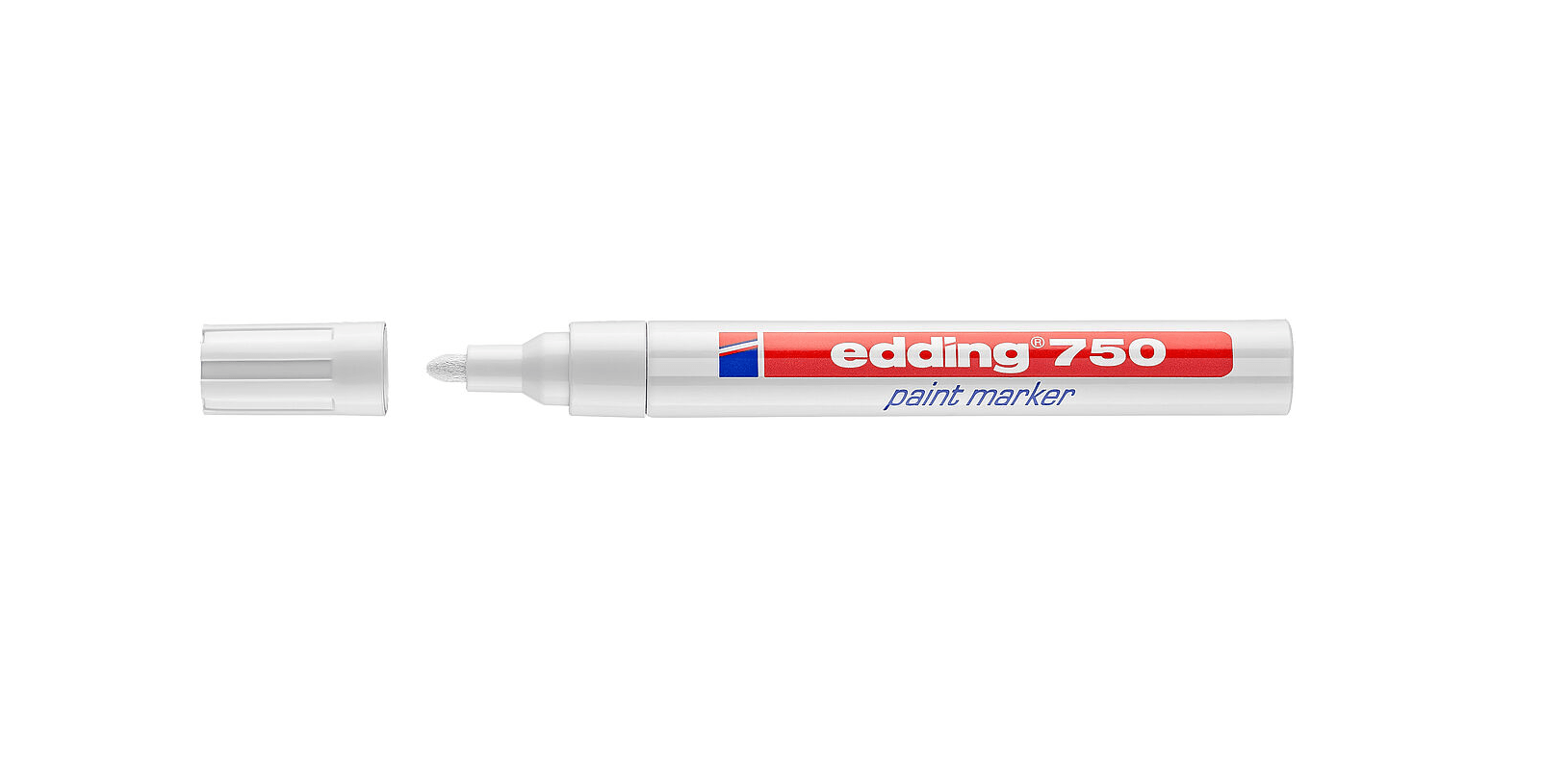 Edding 750 Marker Kalem Beyaz