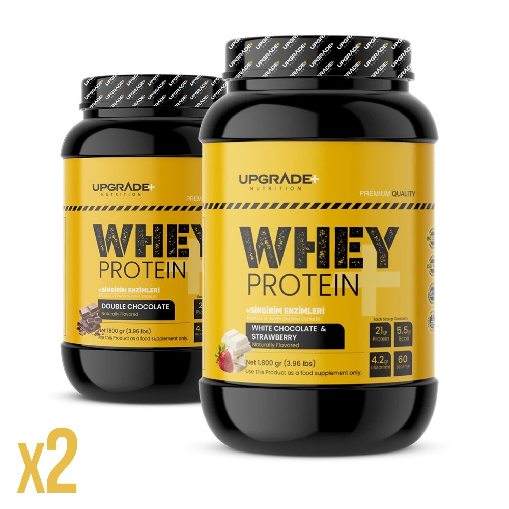 2'li Whey Paket