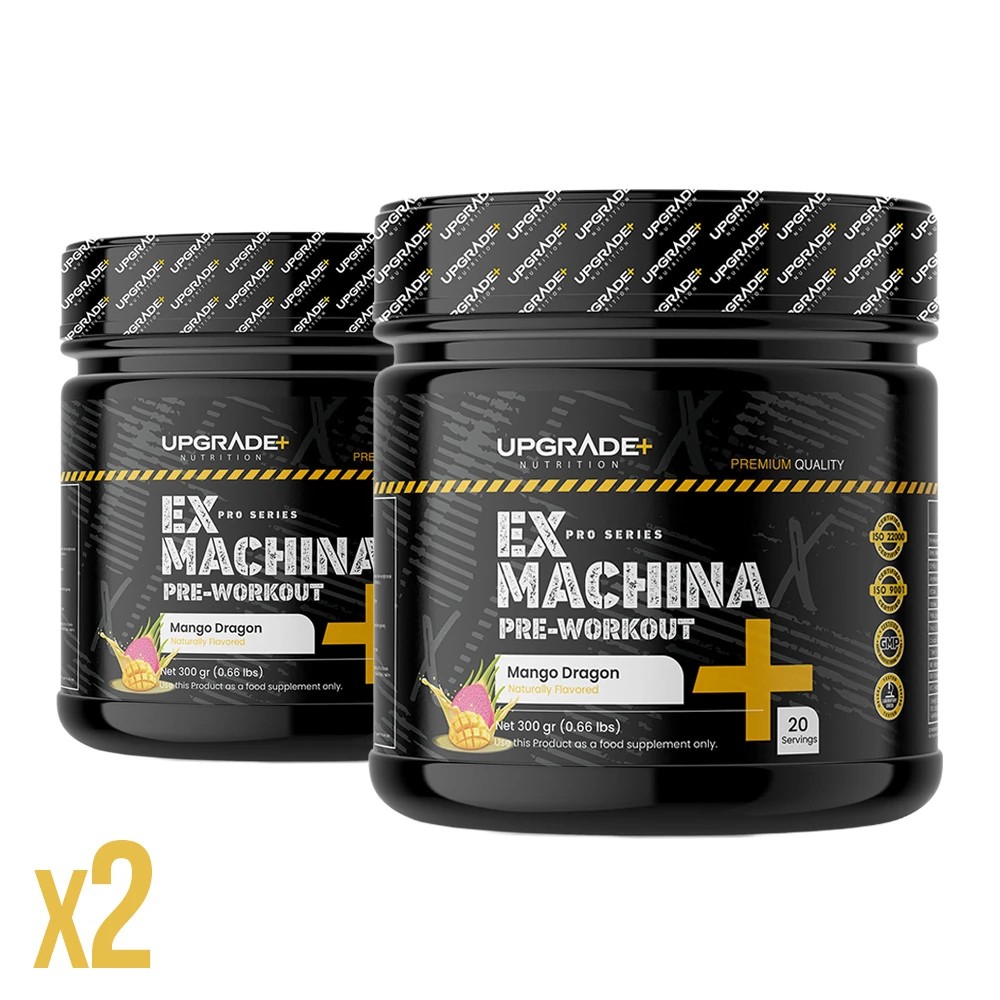 2'li Pre-Workout Paketi
