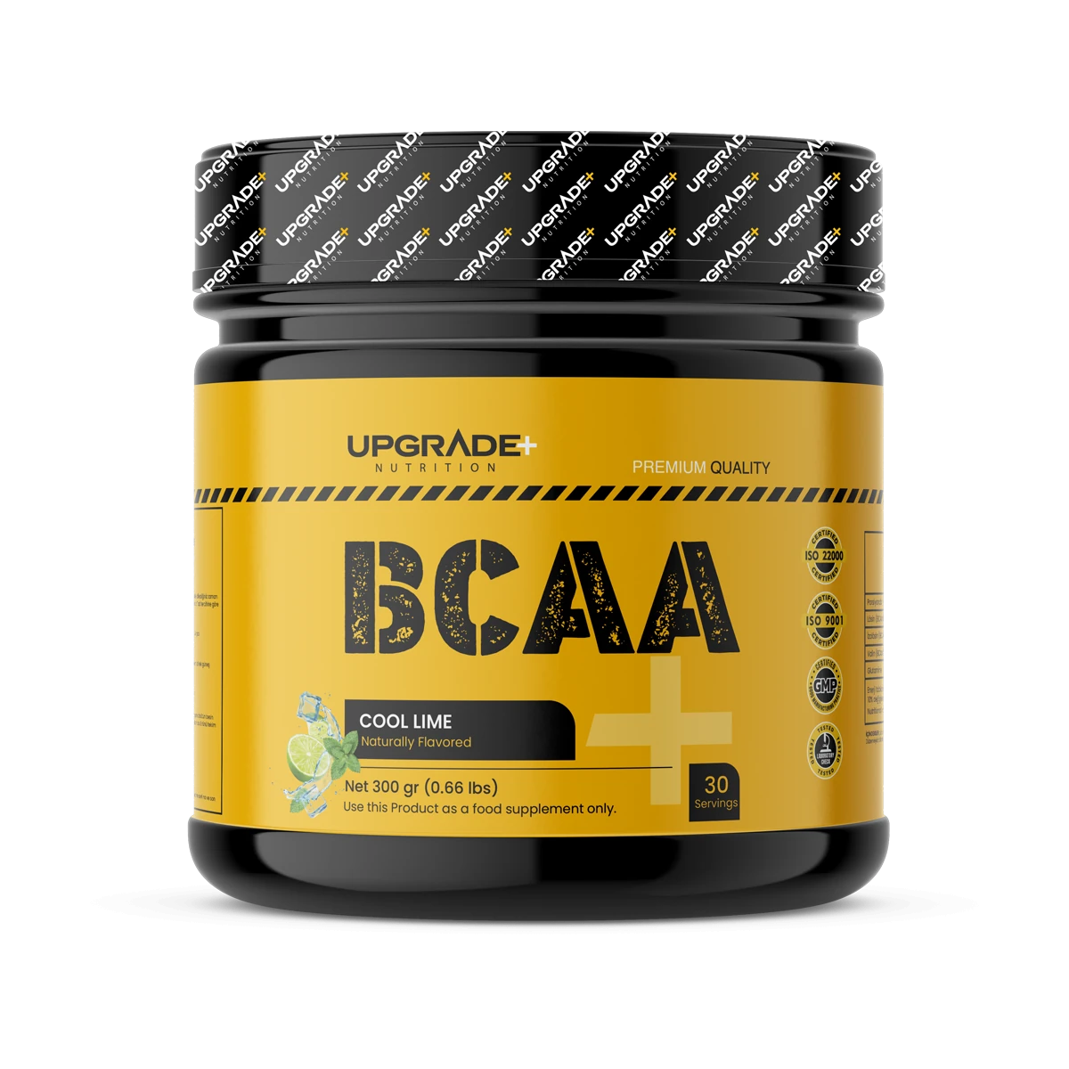 Bcaa + 300 gr - Cool Lime