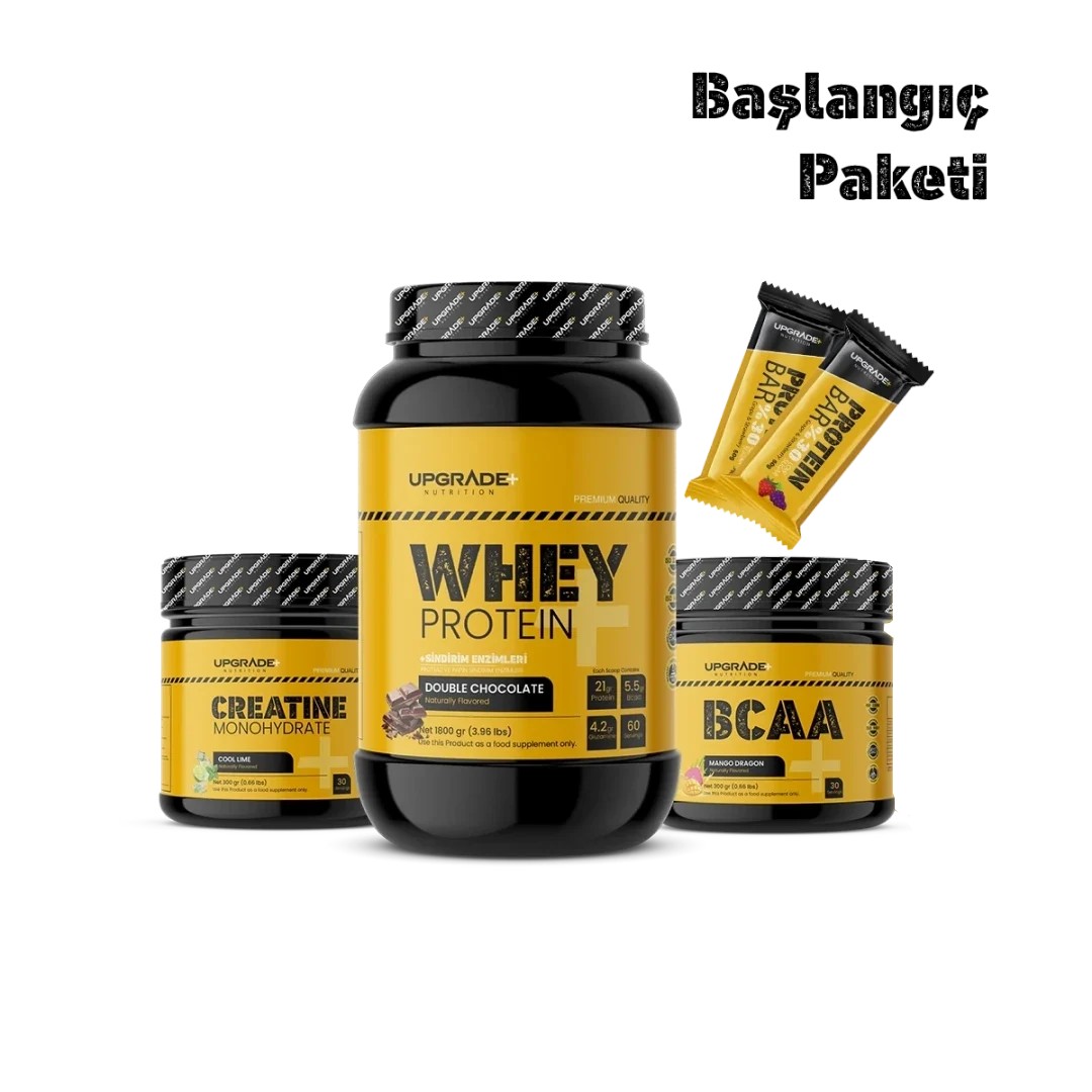 Başlangıç Paketi