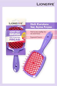 Lionesse Hızlı Kurutma  Saç Açma Fırçası 8810