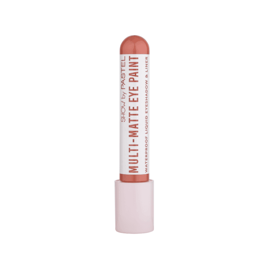 Show By Pastel Multi-Matte Eye Paint Waterproof Eyeshadow Liner - Waterproof Mat Likit Far ve Eyeliner 84 Mood
