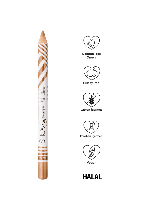 Show By Pastel Eye Liner - Göz Kalemi 126