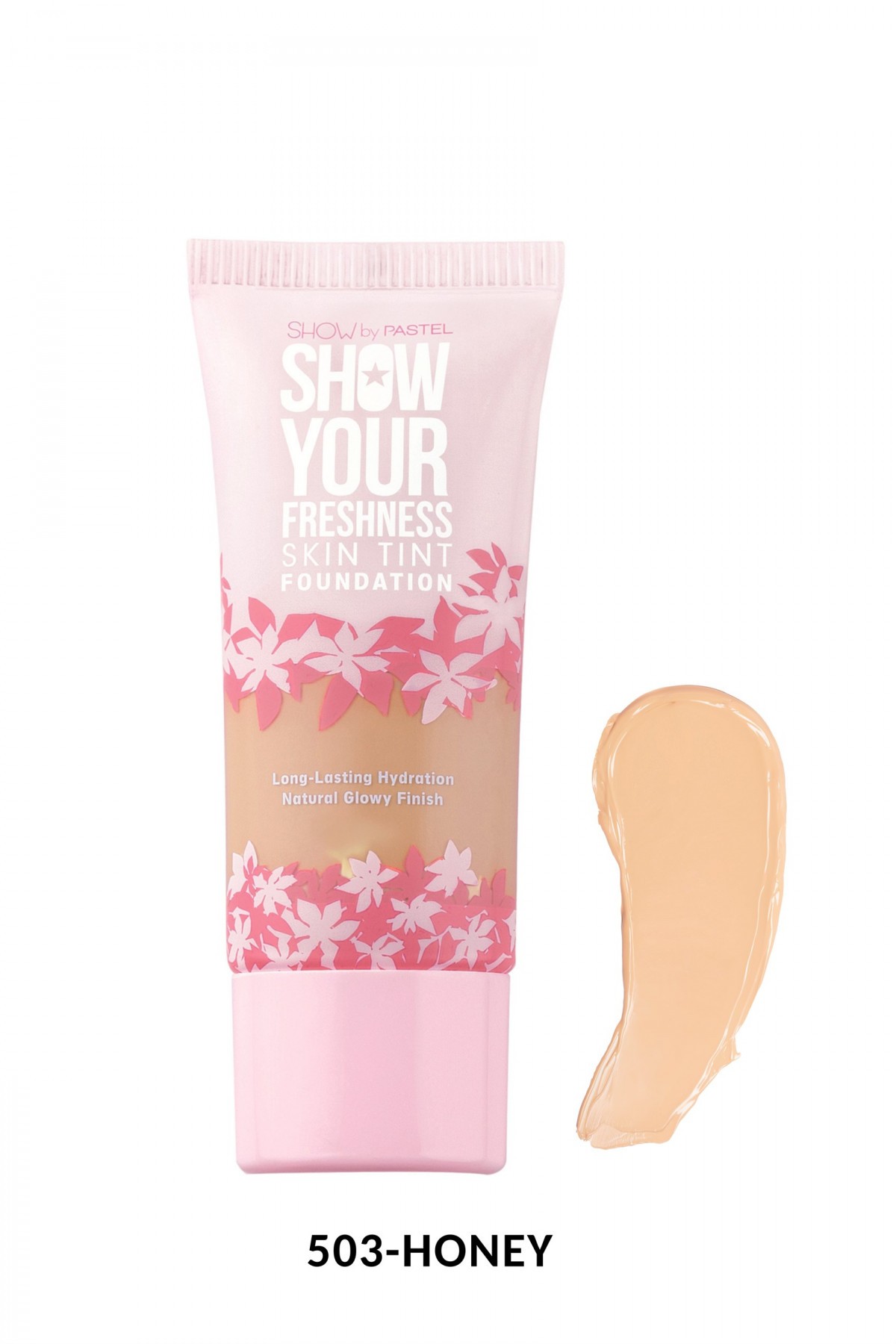 Show By Pastel Show Your Freshness Skın Tınt Foundatıon 503