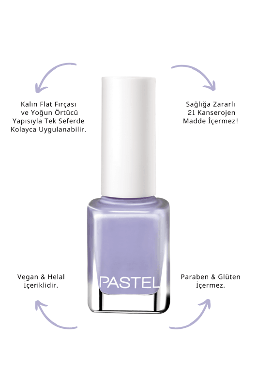 Pastel Oje 142