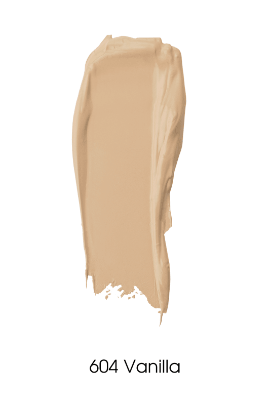 Pastel 24H Non Stop 2in1 Foundation &amp; Concealer Fondöten &amp; Kapatıcı 604 Vanilla