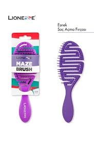  Lıonesse Saç Fırçası Maze Brush 6450 Pembe
