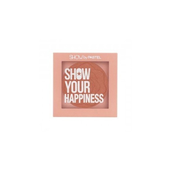 Show By Pastel Show Your Happiness Blush - Allık 207 Sunny