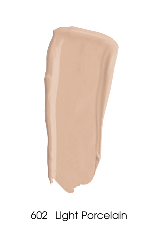 Pastel 24H Non Stop 2in1 Foundation &amp; Concealer Fondöten &amp; Kapatıcı 602 Light Porcelain
