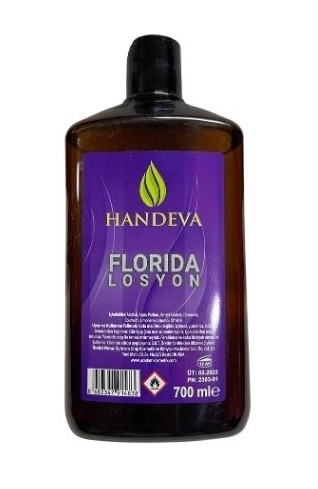 Handeva Florıda Losyon 700 Cc