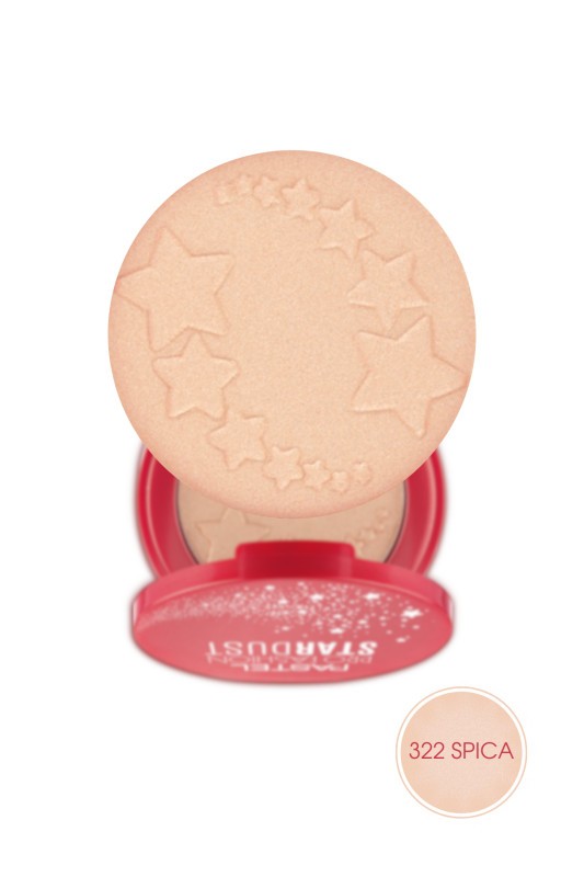 Pastel Stardust Highlighter - Aydınlatıcı 322 Spica