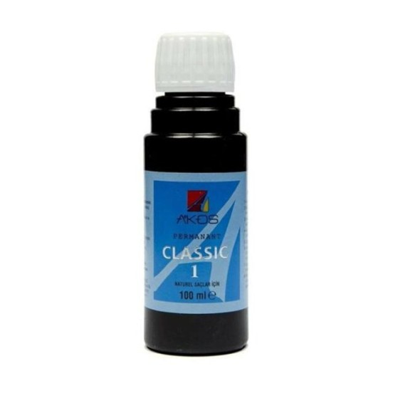 Akos Perma Losyonu No 1 100 ml