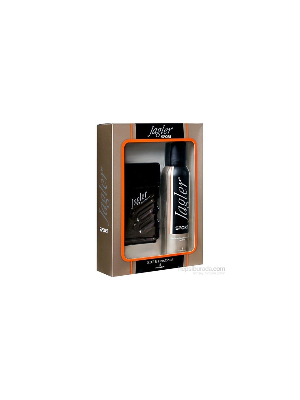 Jagler Sport Edt 90Ml Erkek Parfüm + 150Ml Deodorant Set