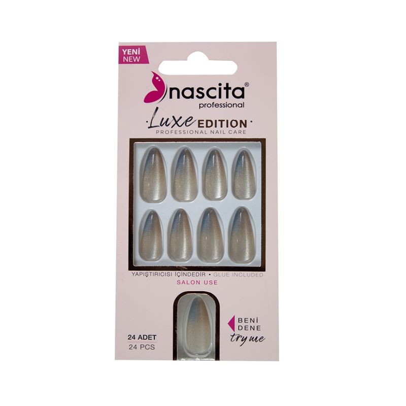 Nascita  24 Lü Takma Tırnak -238