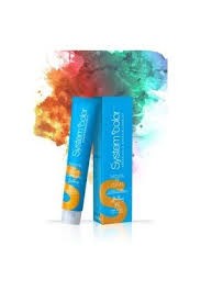 System Color Saç Boyası 6.3 Koyu Kumral Dore 100 ML