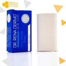 Dr. Rena Dermo Çinko Sabun 50Gr