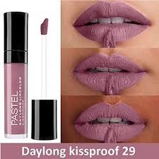 Pastel Daylong Lipcolor Kıssproof Likit Mat Ruj 29