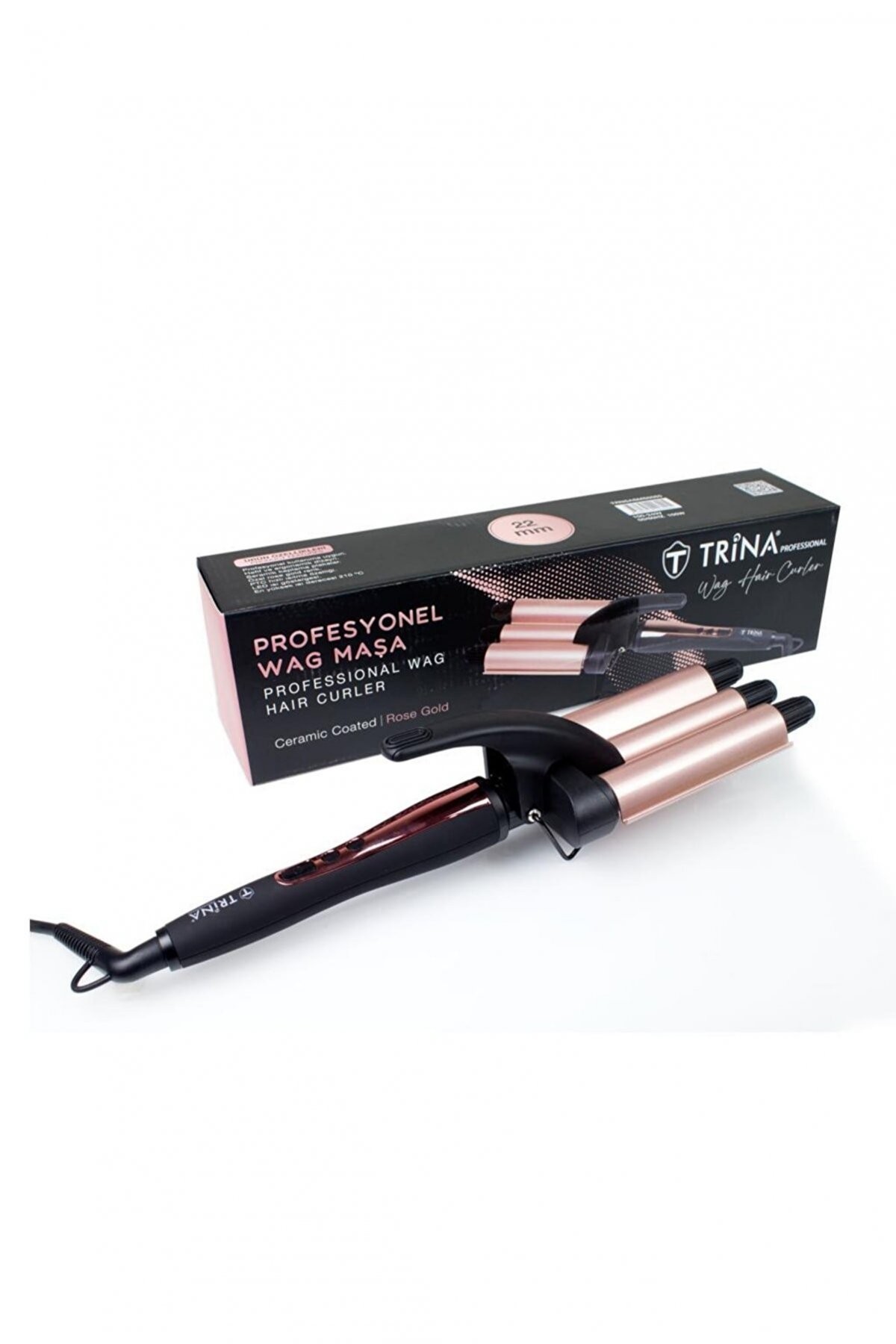 Trina Wag Maşa 22 MM