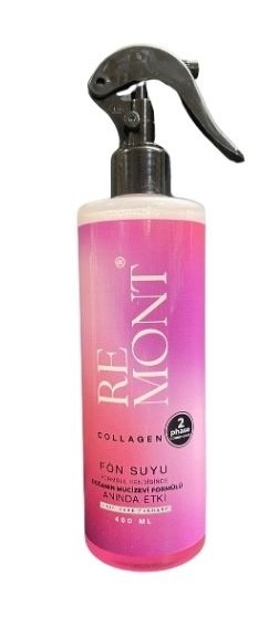 Remont Collagen Fön Suyu 400 ML