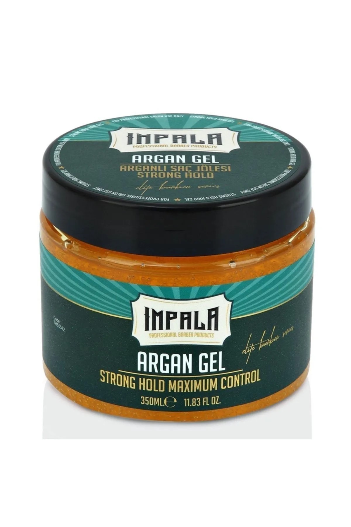 Impala Keratinli Saç Jölesi Strong Hold 350 ML