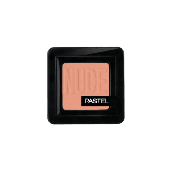 Pastel Nude Single Eyeshadow - Tekli Far 86 Base