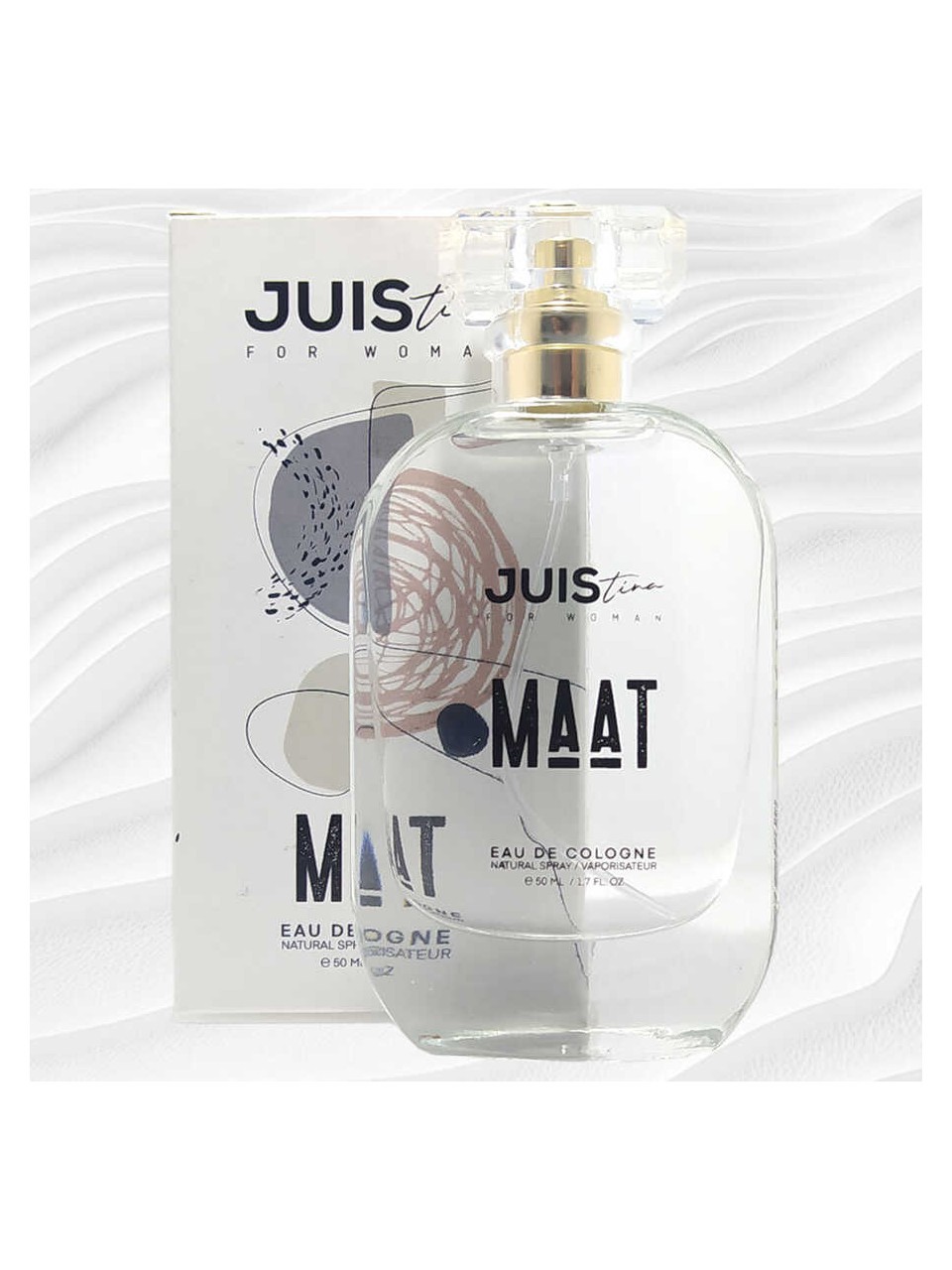 JUISTİNA MAAT