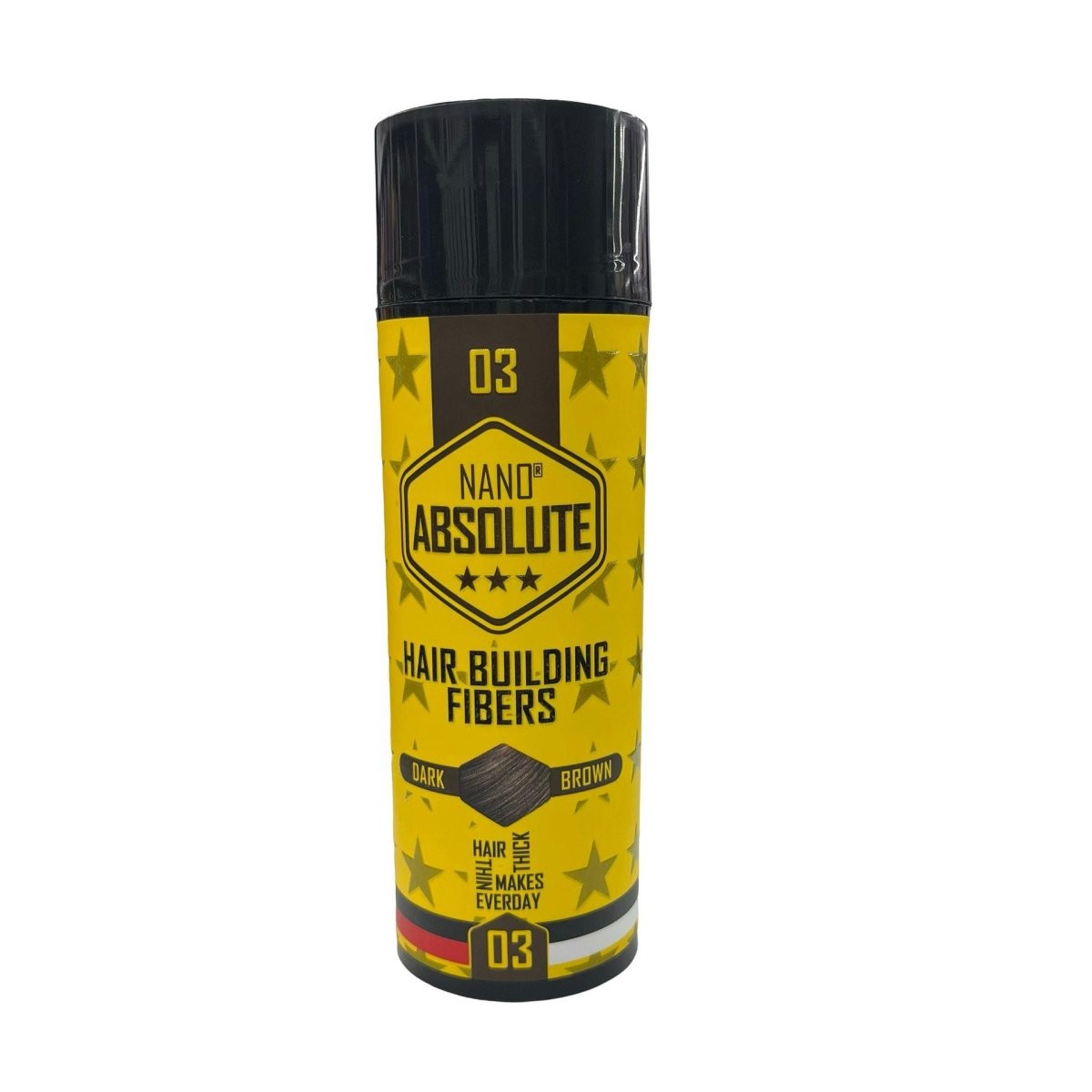 Nano Absolute 27 Gr Topik Koyu Kahve 03