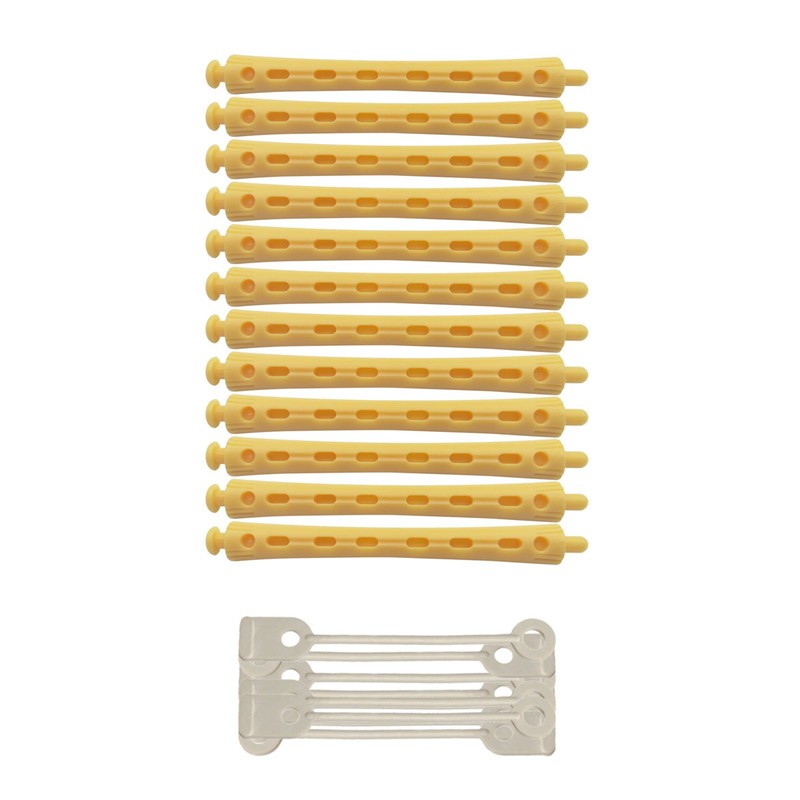 Trina Bigudi 8 x 91 mm 12 Adet 