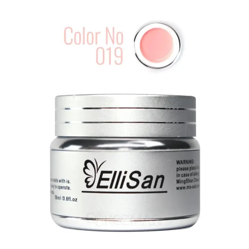 Ellisan Jel No: 19