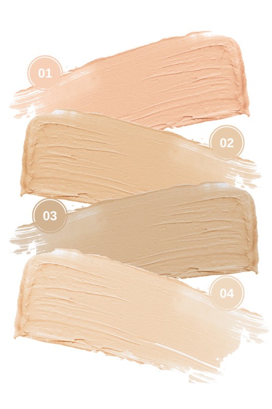 Pastel Cover Stick - Hata Örtücü 03