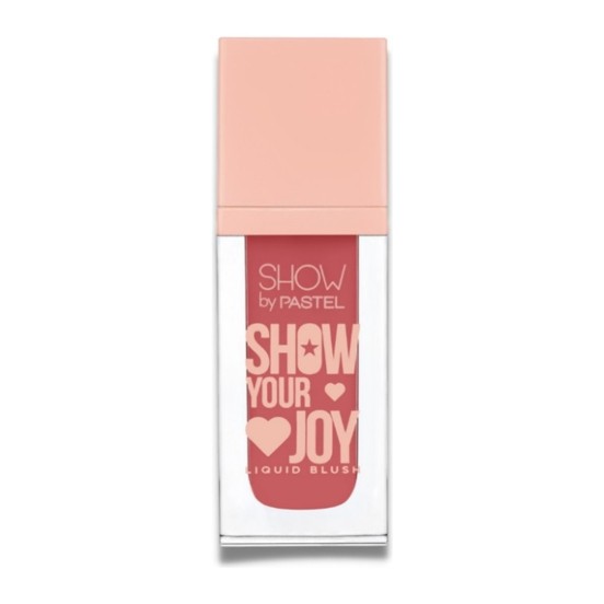 Show By Pastel Show Your Joy Liquid Blush - Likit Allık 55
