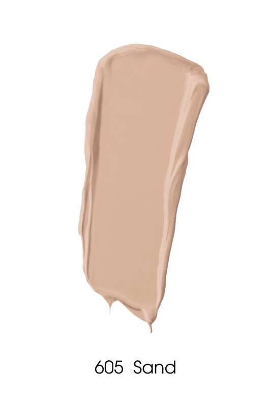 Pastel 24H Non Stop 2in1 Foundation &amp; Concealer Fondöten &amp; Kapatıcı 605 Sand